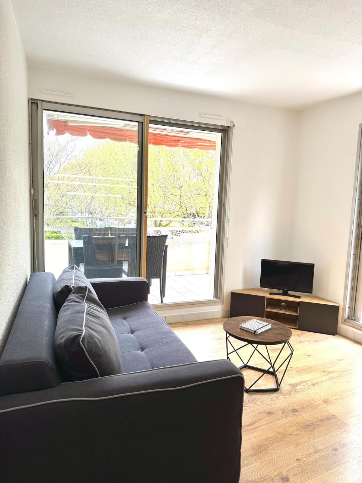 Petite Caledonie-clim-proche Apartment